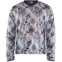 Craft Pro Glow IN The Dark Sweatshirt Schwarz XL