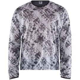 Craft Pro Glow IN The Dark Sweatshirt Schwarz XL