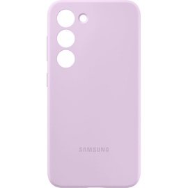 Samsung Silicone Case - Lilac