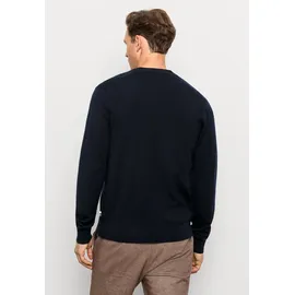 Olymp Strickjacke blau S