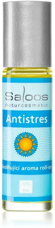 Saloos Bio Aroma  Antistress roll-on gegen die Anzeichen von Müdigkeit 9 ml