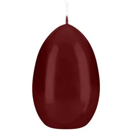 Kopschitz Kerzen Eikerzen 9 cm Ø 6 cm 6 St. Bordeaux