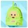 Loungefly Plecak Dipsy Teletubbies 26cm - Premium Plecak Szkolny i Codzienny