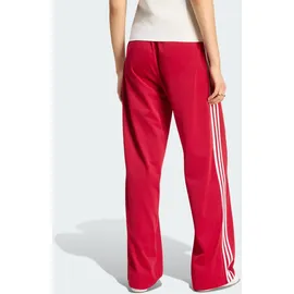 adidas Firebird Jogginghose Team Victory Red/White M