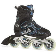 Fila Legacy Pro 84 Schwarz/Blau 40,5