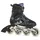 Fila Legacy Pro 84 Schwarz/Blau 40,5