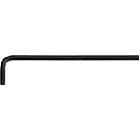 KS Tools Innensechskant-Winkelstiftschlüssel phosphatiert, lang, 17mm