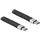 DeLock USB-C 0,13 m Schwarz