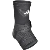 adidas Aeroready Knöchelbandage für Sport und Training, mit Klettverschluss für maximalen Halt, atmungsaktiv (S)