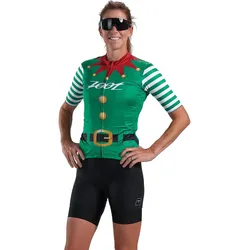 Sporttrikot Damen LTD Fahrrad Aero Trikot - Elf ZOOT XS