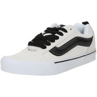 Vans Knu Skool suede white/black 37