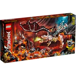 LEGO® NINJAGO 71721 Drache des Totenkopfmagiers