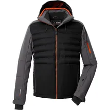 KILLTEC KSW 72 MN SKI JCKT Skijacke Schwarz L