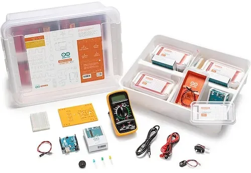 Arduino AKX00023 Education Starter Kit, Entwicklungsboard + Kit