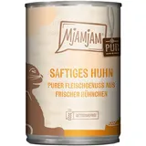 MjAMjAM Saftiges Huhn pur 24 x 400 g