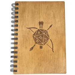 Notizbuch Archer