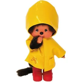 Bandai Namco Entertainment Monchhichi Plüschtier 20 cm Mehrfarbig