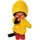 Bandai Namco Entertainment Monchhichi Plüschtier 20 cm Mehrfarbig