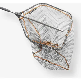 CAPERLAN Folding Rubber Kescher 65 x 50 cm