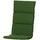 Siena Garden Hochlehner Auflage 120 x 48 x 6 cm grün 1 St.