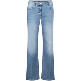 Betty Barclay Casual-Hose mit Strass in Blau | Gr.: 40