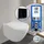 Villeroy & Boch Subway 3.0 mit WC-Sitz Stone White
