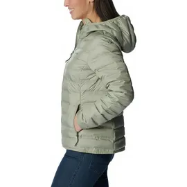 Columbia Lake 22 II Down Hooded Jacket - Grün - S