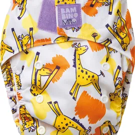 Bambino Mio Bambino Mio, Revolutionäre wiederverwendbare Windel mampf 1 St Windeln