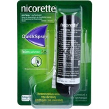 Nicorette Mint Spray 1 mg/Sprühstoß