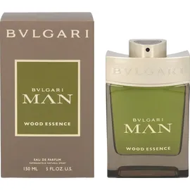 Bulgari Man Wood Essence Eau de Parfum 150 ml