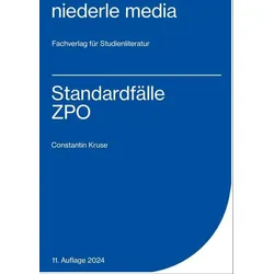 Standardfälle ZPO 2024