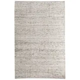 Steffensmeier Handwebeteppich, Beige, Naturmaterialien, Rechteckig, 70x130 cm, für Fußbodenheizung geeignet, Teppiche & Böden, Teppiche, Naturteppiche