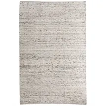 Steffensmeier Handwebeteppich, Beige, Naturmaterialien, Rechteckig, 70x130 cm, für Fußbodenheizung geeignet, Teppiche & Böden, Teppiche, Naturteppiche