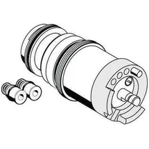 Schell LINUS SC-II-M Selbstschluss-Kartusche Metall 296390099