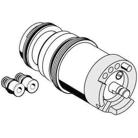 Schell LINUS SC-II-M Selbstschluss-Kartusche Metall 296390099