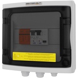 Doktorvolt Solar Anschlusskasten Photovoltaik AC 20A Überspannungsschutz Typ 265 Doktorvolt 9498