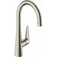 Hansgrohe Talis M51 Einhebelmischer Edelstahl-Optik