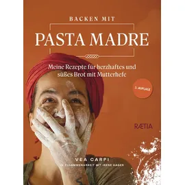 Edition Raetia Backen mit Pasta Madre