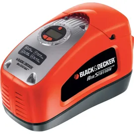 Black & Decker ASI300 Kompressor 11 bar tragbar