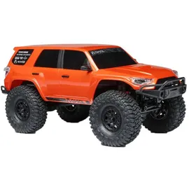 Axial RC-Buggy Toyota 4Runner 4WD RTR orange
