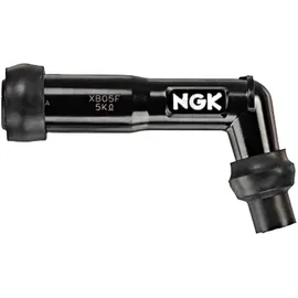 NGK Zündkerzenstecker Schwarz