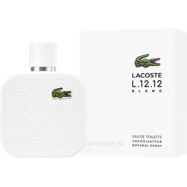 Lacoste L.12.12 Blanc Eau de Toilette 100 ml