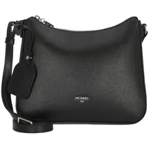Picard Universe - Schultertasche 24.5 cm (schwarz) Schwarz Damen