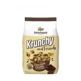 BARNHOUSE Krunchy and Friends Chocolate bio