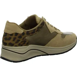 Rieker N9503 Damen Beige 38