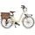 VENICE - I love Italy Monotubo Classic Lady 24 Zoll RH 39 cm beige