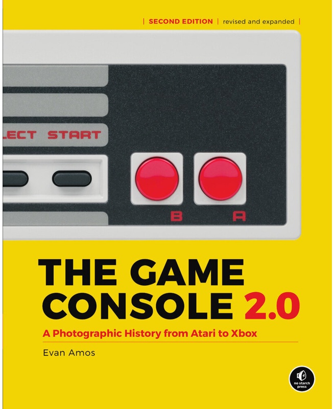 The Game Console 2.0 - Evan Amos, Gebunden