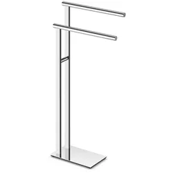 ZACK SCALA Handtuchständer 40100, Accessoires, edelstahl