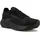 Brooks Adrenaline GTS 25 Herren weit Black/Black/Ebony 46