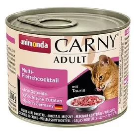 Animonda Carny Adult Multifleisch-Cocktail 6 x 200 g
